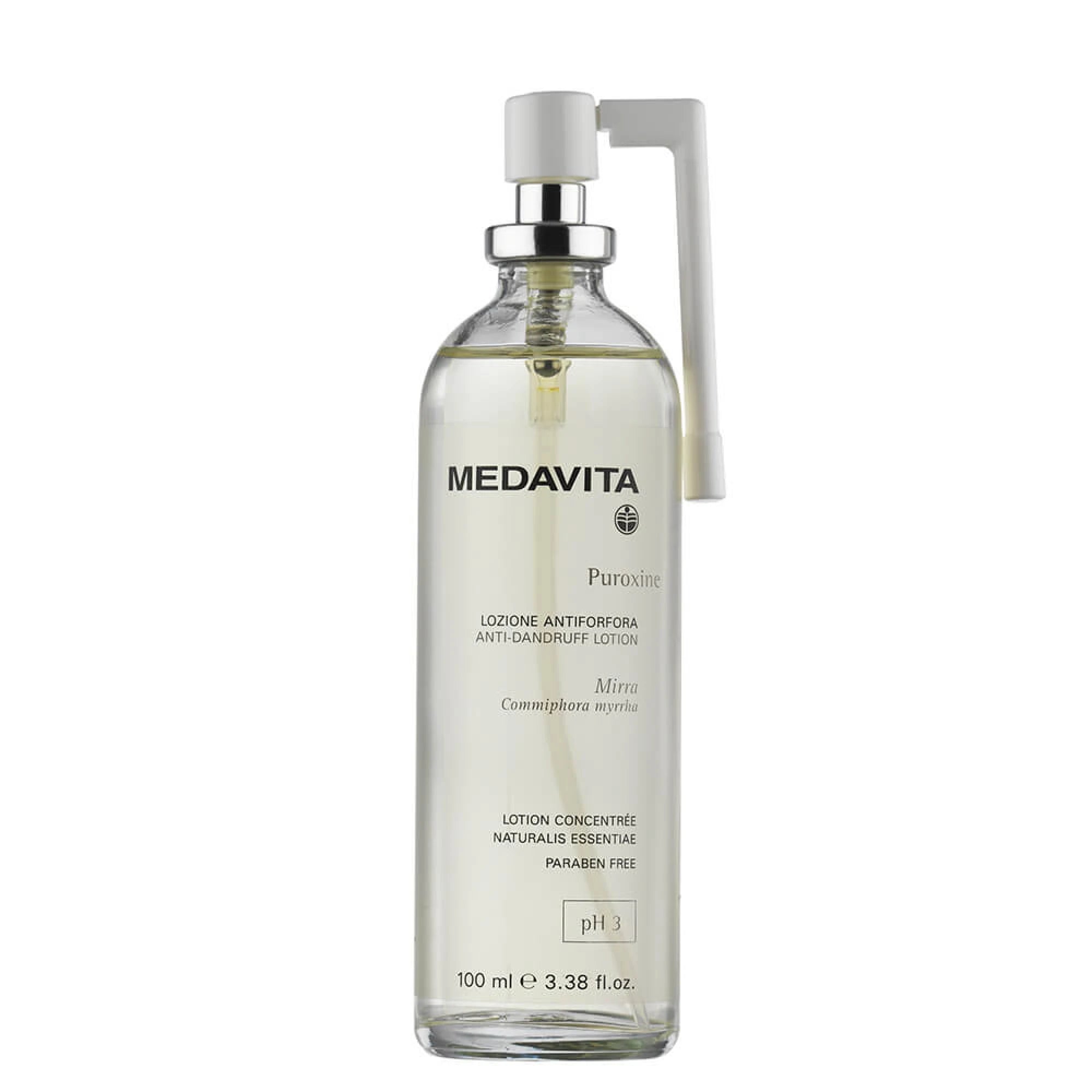 Medavita Puroxine Lotion Przeciwłupieżowy