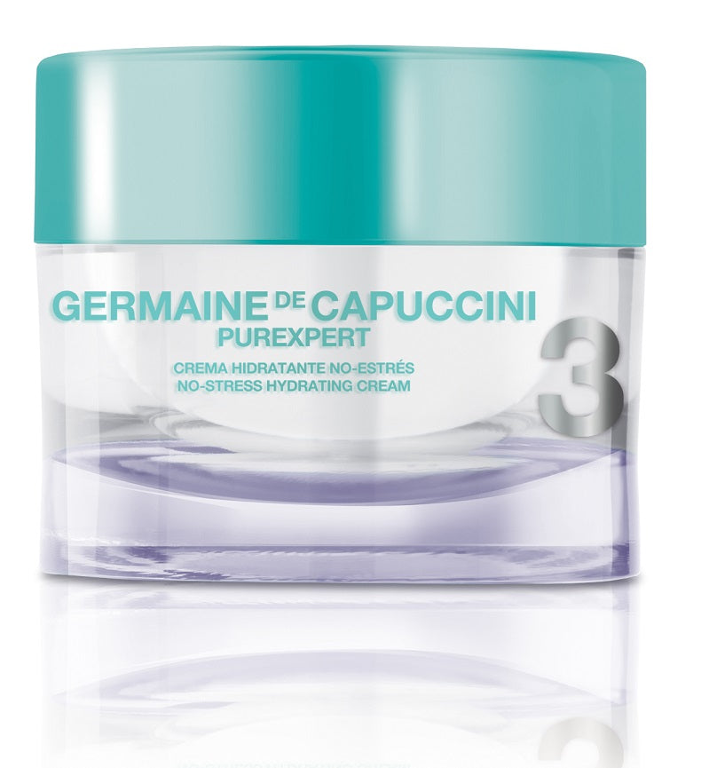 Germaine de Capuccini PurExpert  No-Stress Hydrating Cream №3