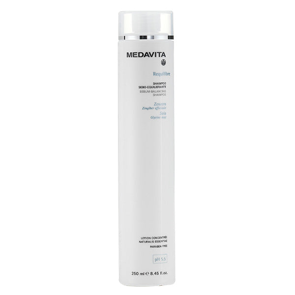 Medavita Requilibre Sebum-Balancing Shampoo — Szampon normalizujący sebum