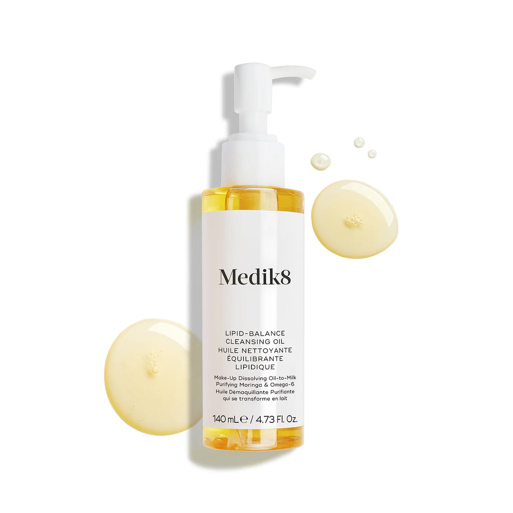 Medik8 Lipid-Balance Cleansing Oil 140 ml