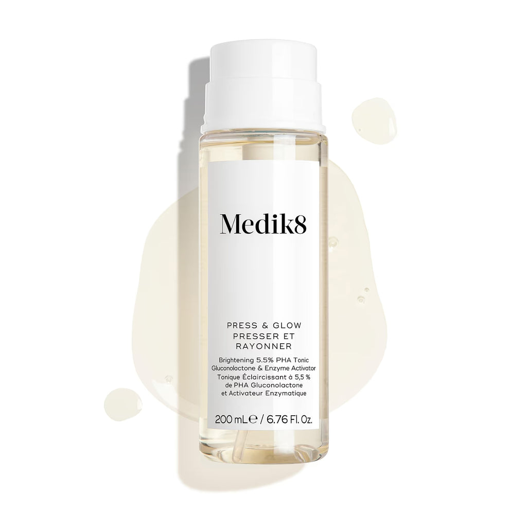 Medik8 Press & Glow Brightening PHA Tonic 200 ml