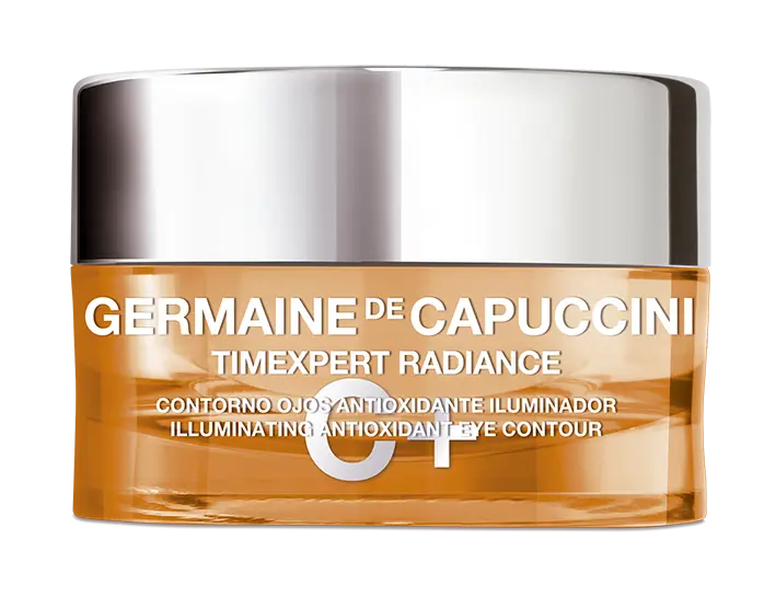 Germaine de Capuccini Timexpert Radiance C+ Rozświetlający Antyoksydacyjny Krem pod Oczy