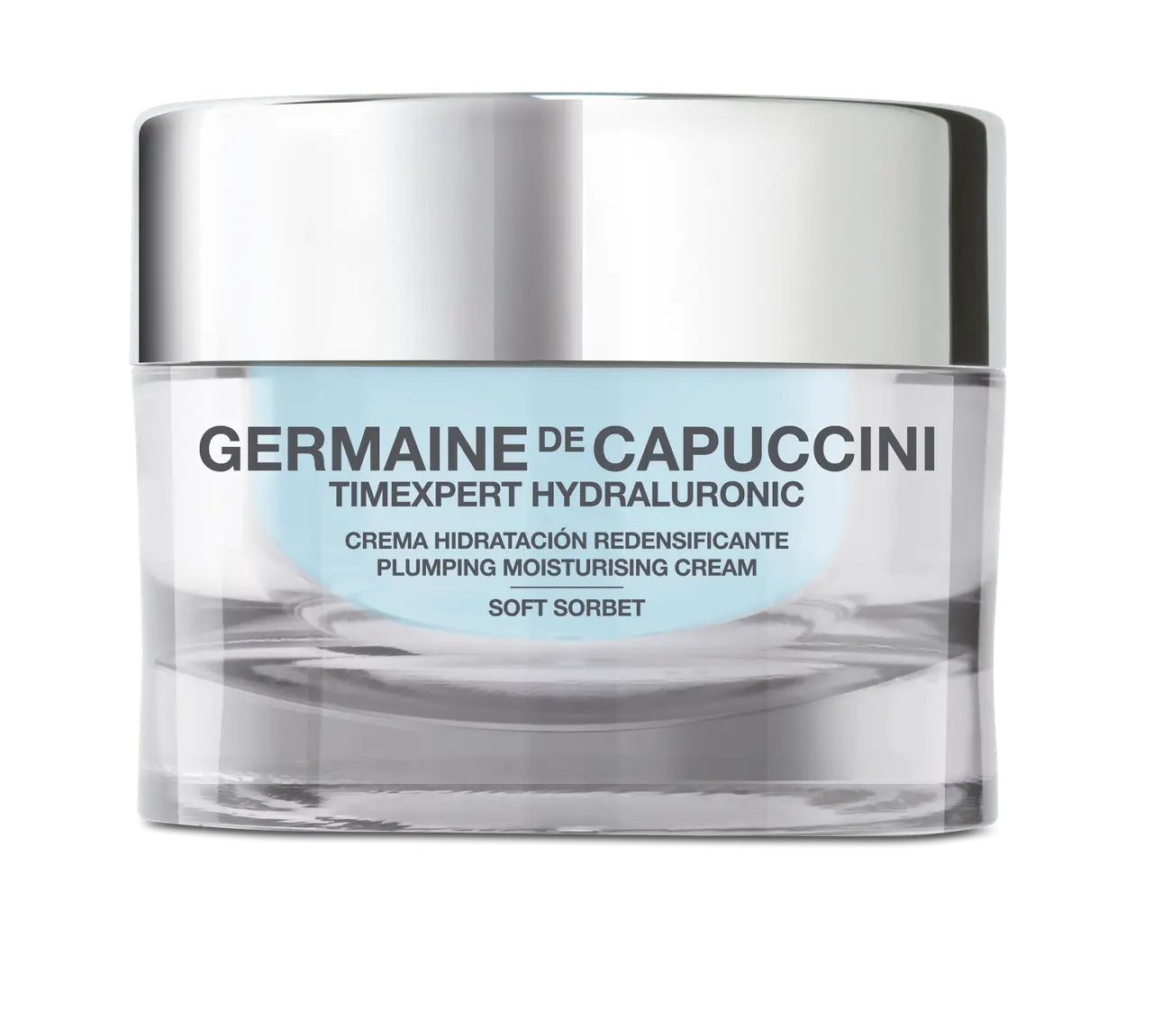 Germaine de Capuccini Timexpert Hydraluronic Plumping Moisturising Cream Soft Sorbet