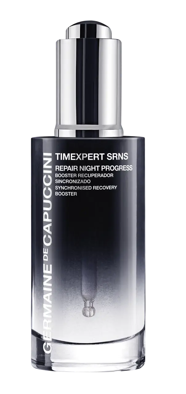 Germaine de Capuccini Timexpert SRNS Repair Night Progress — Synchronizowany Booster Odnowy