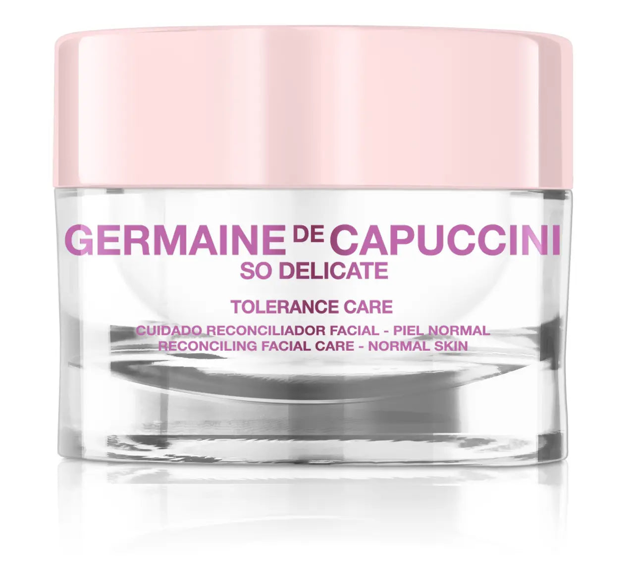 Germaine de Capuccini So Delicate Tolerance Care — Soothing Cream for Normal Skin