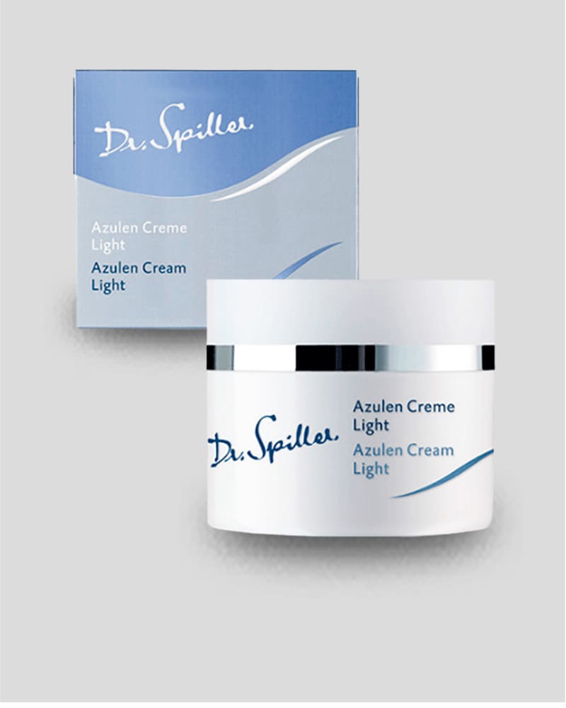 Dr. Spiller Azulen Creme Light 50 ml