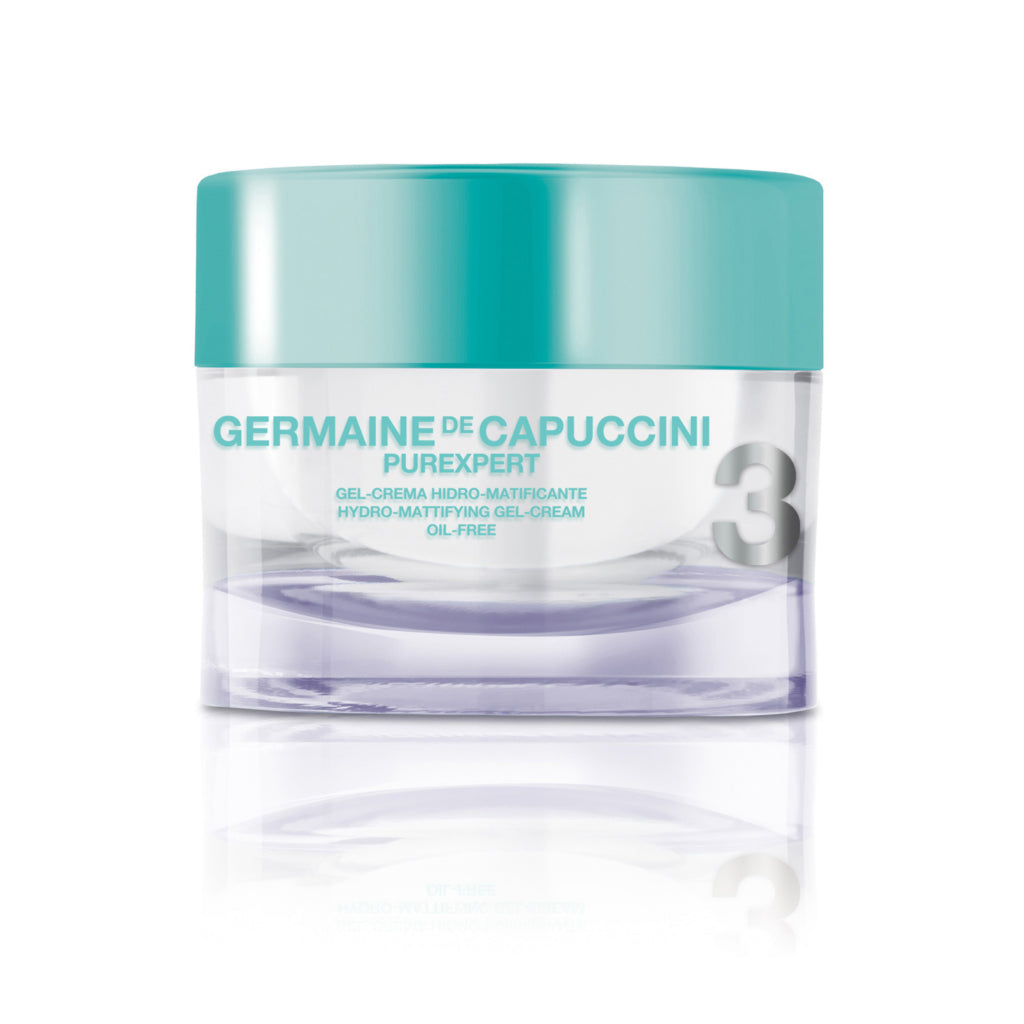 Germaine de Capuccini PurExpert  Hydro-Mattifying Gel-Cream Oil-Free №3