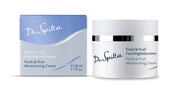 Dr. Spiller Fresh & Fruit Moisturizing Cream 50 ml