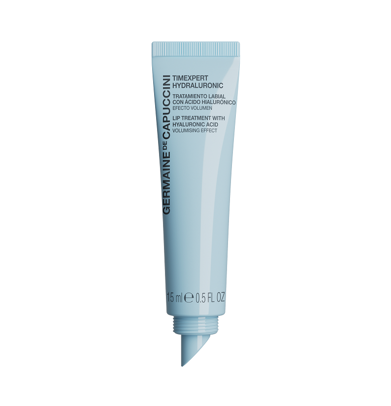 Germaine de Capuccini TimExpert Hydraluronic  Lip Treatment — Kuracja do ust z kwasem  hialuronowym