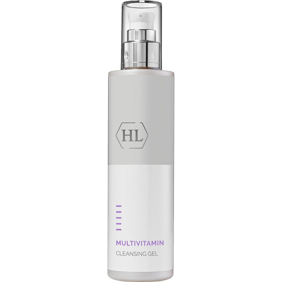 Holy Land Multi Vitamin Cleansing Gel 250 ml