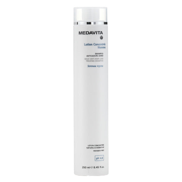 Medavita Lotion Concentrée Homme – Męski szampon przeciw wypadaniu włosów