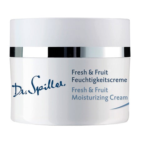 Dr. Spiller Fresh & Fruit Moisturizing Cream 50 ml
