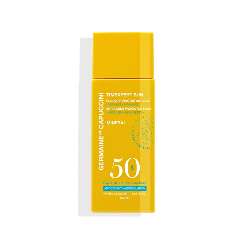 Germaine de Capuccini Timexpert Sun  Anti-Ageing Protective Fluid Mineral SPF50
